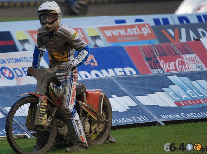 120/135 Stal Gorzów - Unia Leszno 44:46