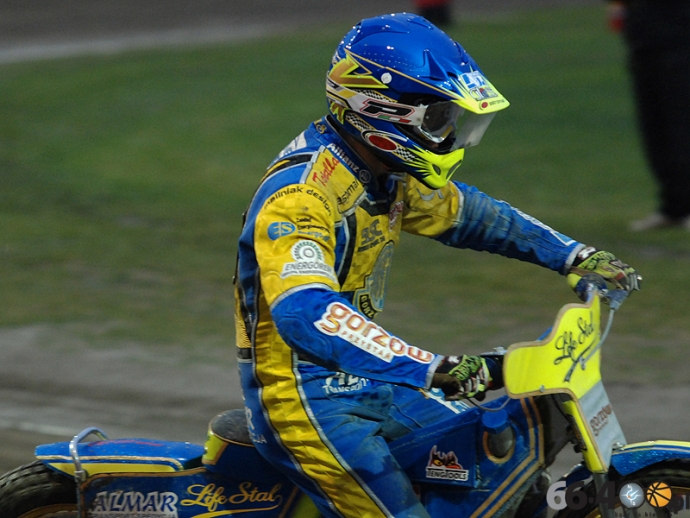 121/135 Stal Gorzów - Unia Leszno 44:46