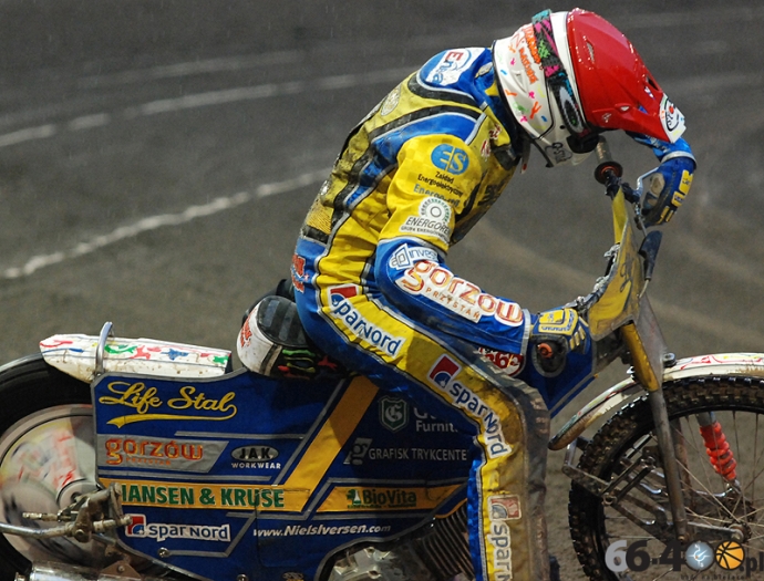 122/135 Stal Gorzów - Unia Leszno 44:46