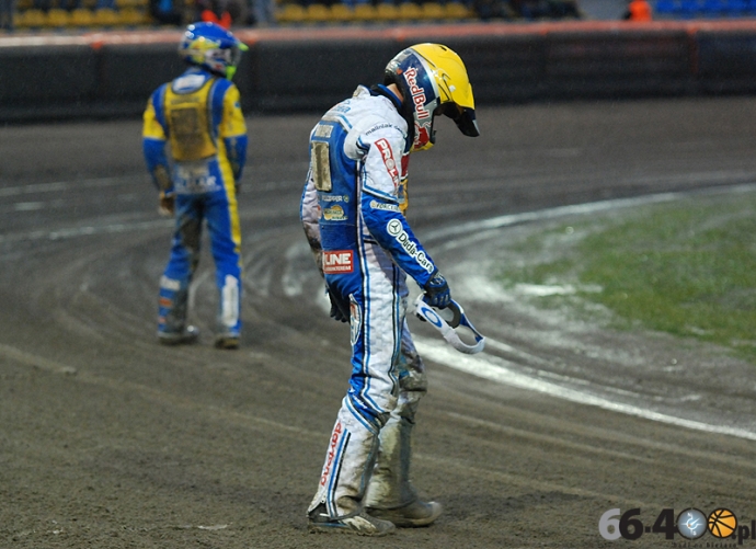 123/135 Stal Gorzów - Unia Leszno 44:46