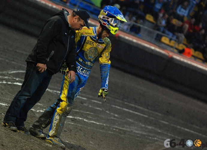 124/135 Stal Gorzów - Unia Leszno 44:46