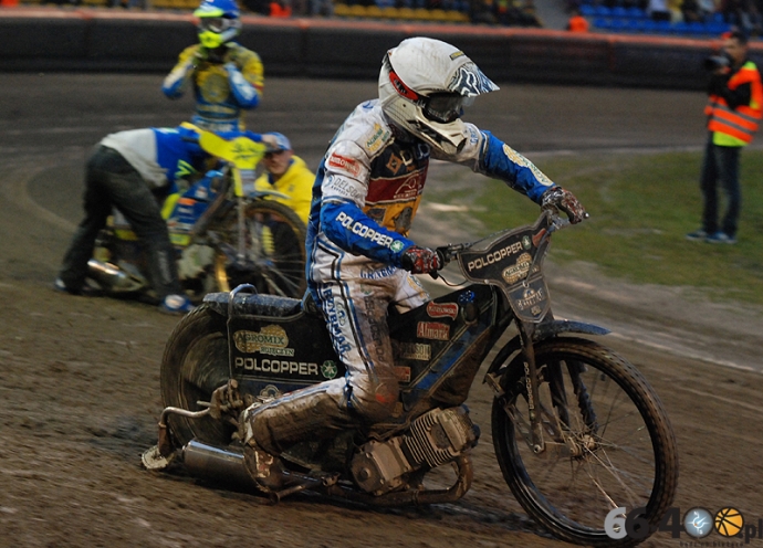 126/135 Stal Gorzów - Unia Leszno 44:46