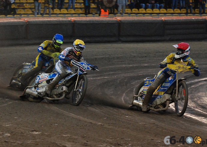 127/135 Stal Gorzów - Unia Leszno 44:46