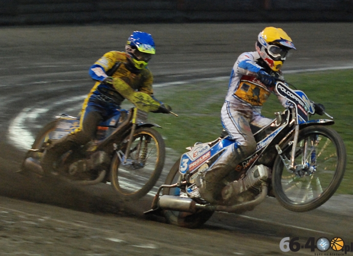 128/135 Stal Gorzów - Unia Leszno 44:46