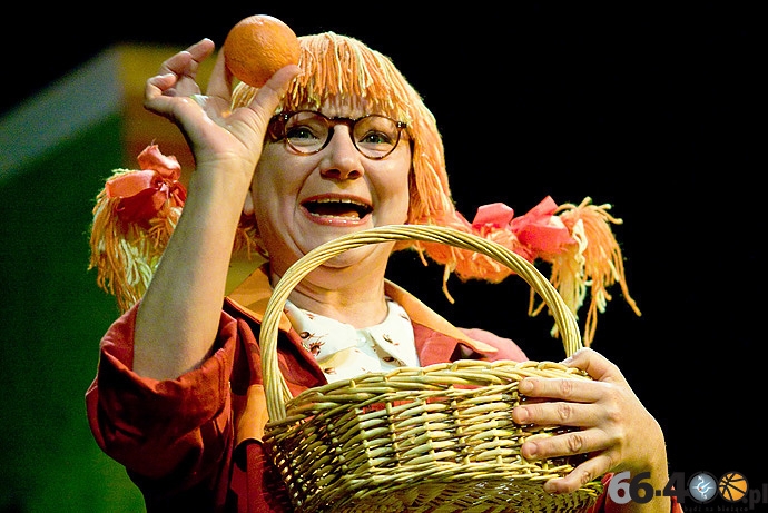 3/31 Gorzów Teatr im. J. Osterwy: Dziwaczek 2