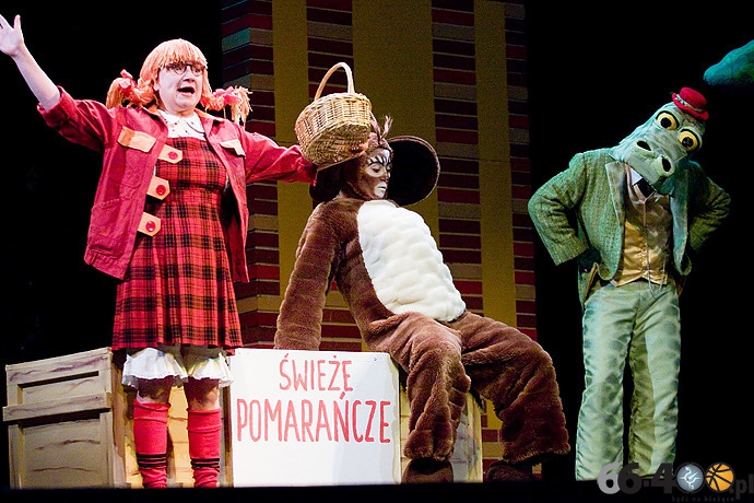 6/31 Gorzów Teatr im. J. Osterwy: Dziwaczek 2
