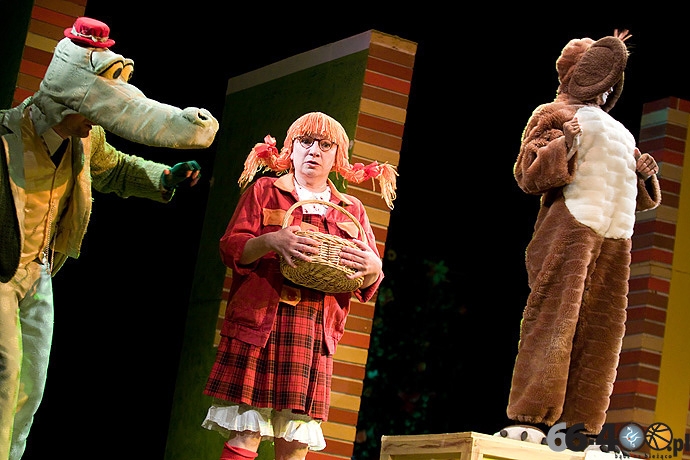 8/31 Gorzów Teatr im. J. Osterwy: Dziwaczek 2