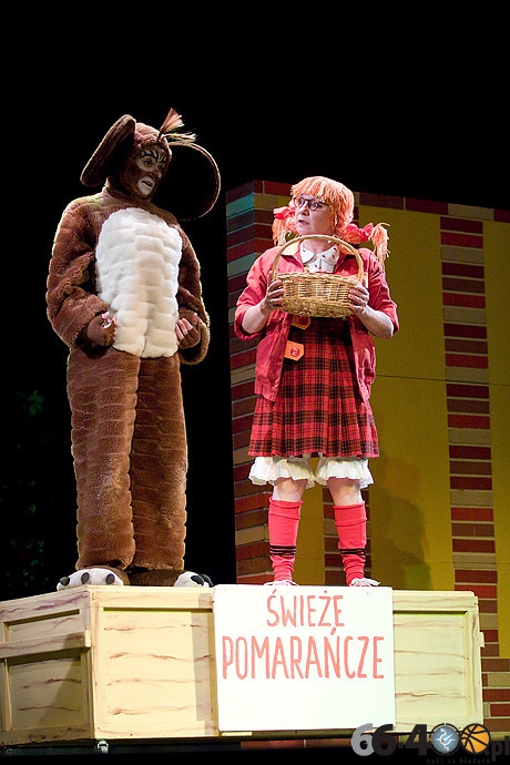 9/31 Gorzów Teatr im. J. Osterwy: Dziwaczek 2