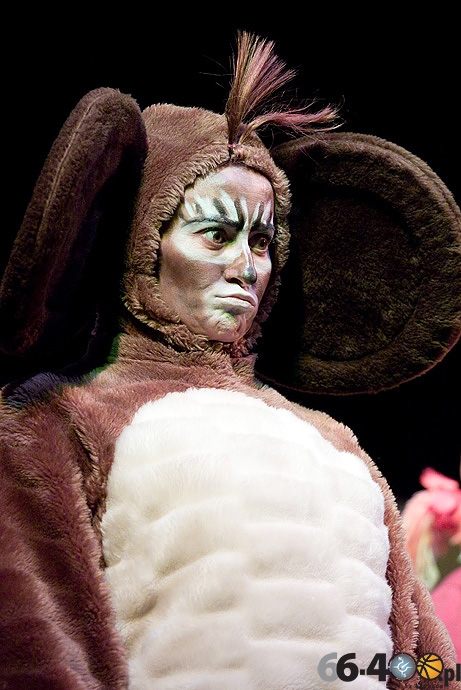 10/31 Gorzów Teatr im. J. Osterwy: Dziwaczek 2