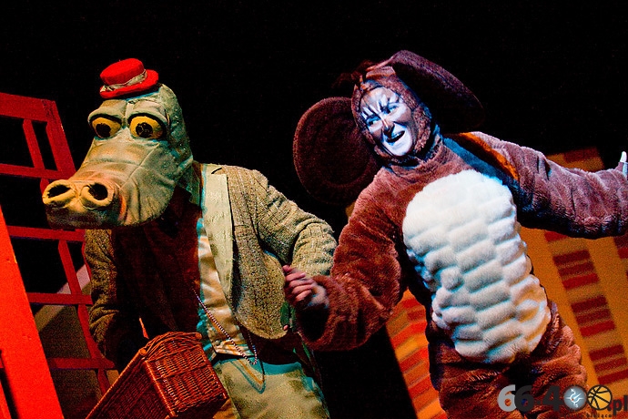 12/31 Gorzów Teatr im. J. Osterwy: Dziwaczek 2