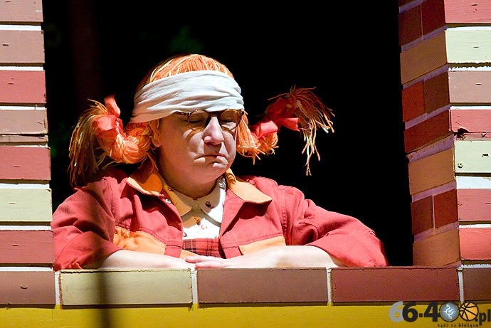 13/31 Gorzów Teatr im. J. Osterwy: Dziwaczek 2