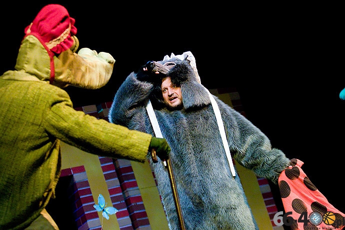 15/31 Gorzów Teatr im. J. Osterwy: Dziwaczek 2