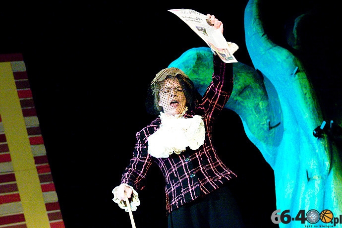 17/31 Gorzów Teatr im. J. Osterwy: Dziwaczek 2