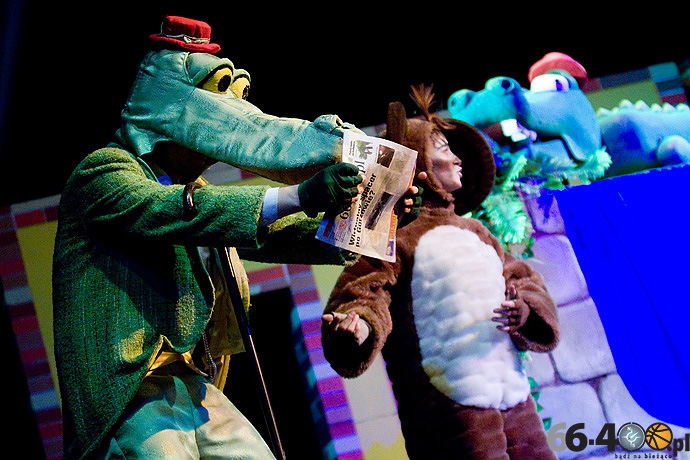 20/31 Gorzów Teatr im. J. Osterwy: Dziwaczek 2