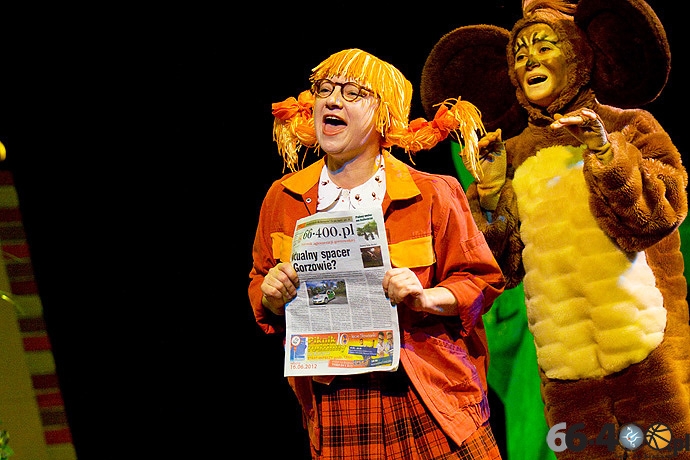 22/31 Gorzów Teatr im. J. Osterwy: Dziwaczek 2