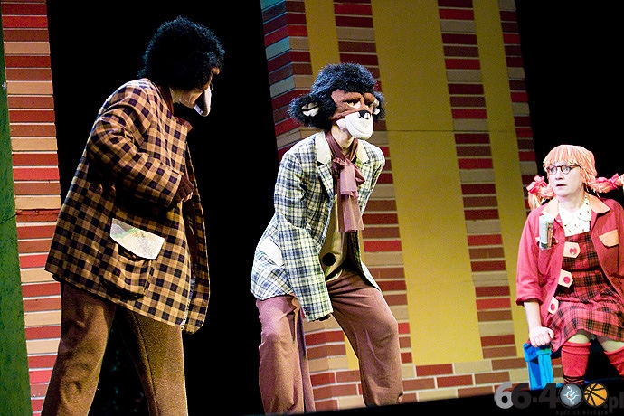 23/31 Gorzów Teatr im. J. Osterwy: Dziwaczek 2