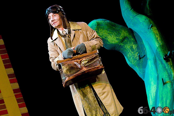 24/31 Gorzów Teatr im. J. Osterwy: Dziwaczek 2