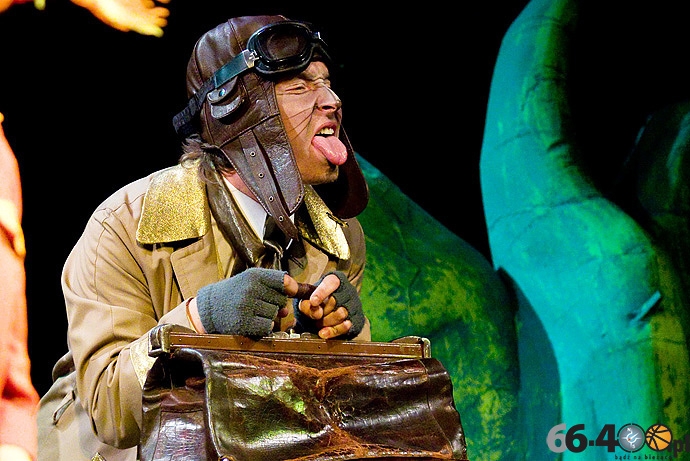 25/31 Gorzów Teatr im. J. Osterwy: Dziwaczek 2