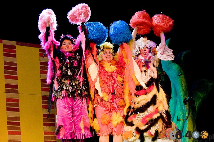 26/31 Gorzów Teatr im. J. Osterwy: Dziwaczek 2