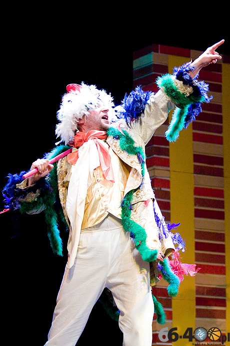 27/31 Gorzów Teatr im. J. Osterwy: Dziwaczek 2