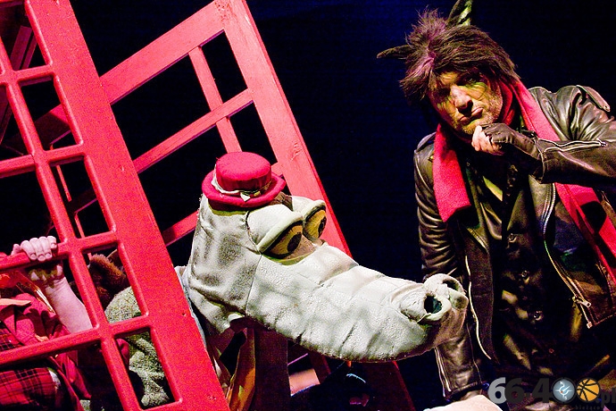 29/31 Gorzów Teatr im. J. Osterwy: Dziwaczek 2