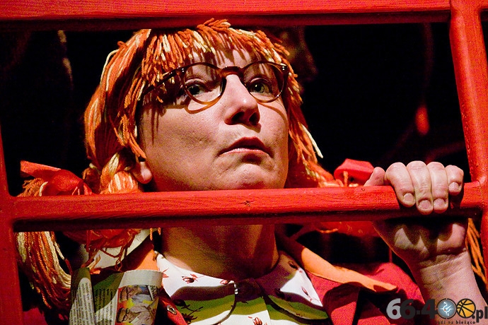 30/31 Gorzów Teatr im. J. Osterwy: Dziwaczek 2