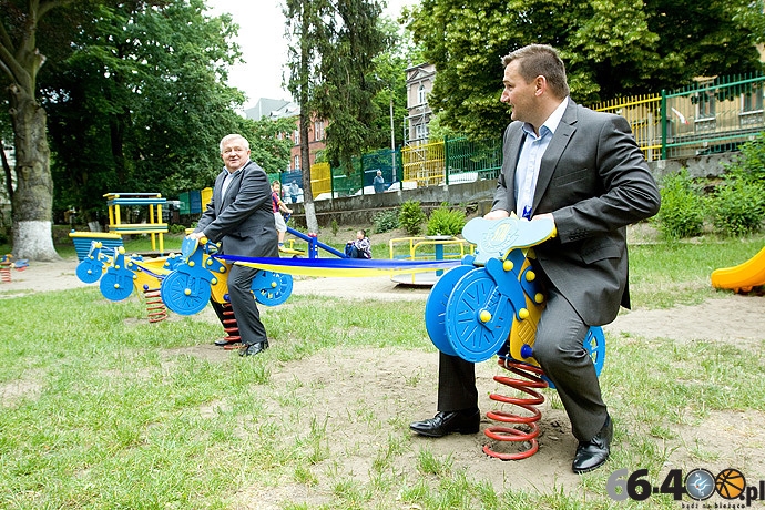 4/30 Gorzów: Stal Gorzów patronuje Przedszkolu nr 6