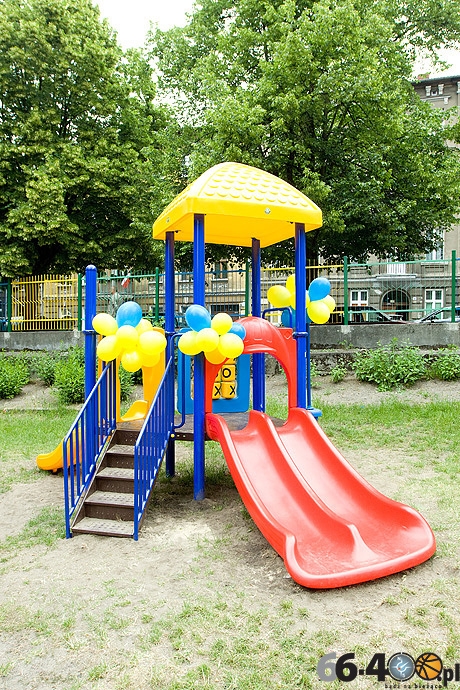 9/30 Gorzów: Stal Gorzów patronuje Przedszkolu nr 6