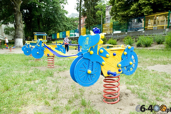 10/30 Gorzów: Stal Gorzów patronuje Przedszkolu nr 6