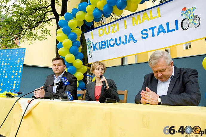 11/30 Gorzów: Stal Gorzów patronuje Przedszkolu nr 6