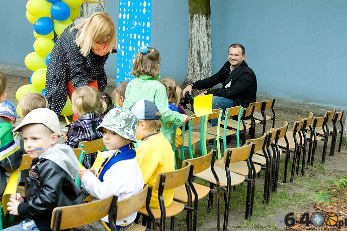 14/30 Gorzów: Stal Gorzów patronuje Przedszkolu nr 6