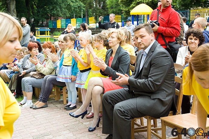 16/30 Gorzów: Stal Gorzów patronuje Przedszkolu nr 6