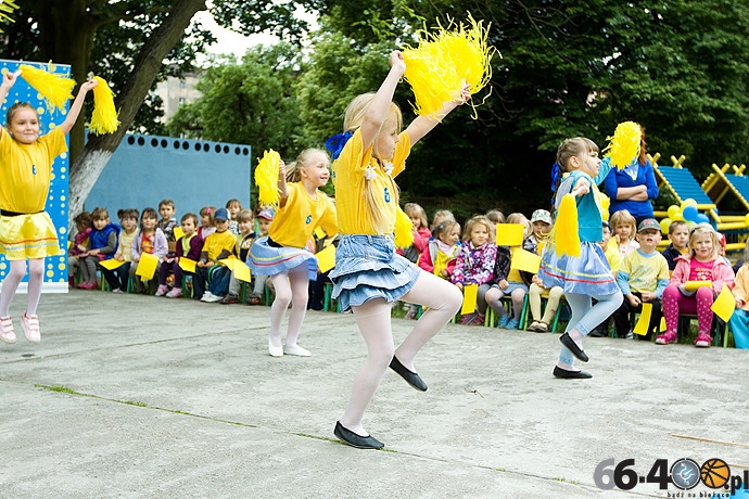 17/30 Gorzów: Stal Gorzów patronuje Przedszkolu nr 6