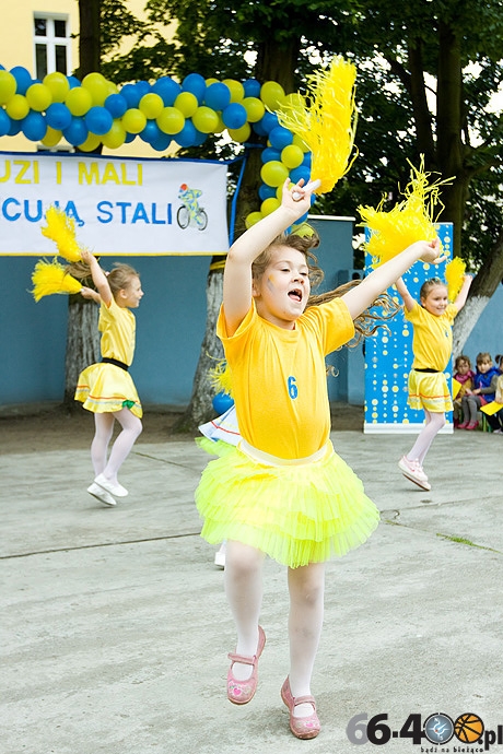 18/30 Gorzów: Stal Gorzów patronuje Przedszkolu nr 6