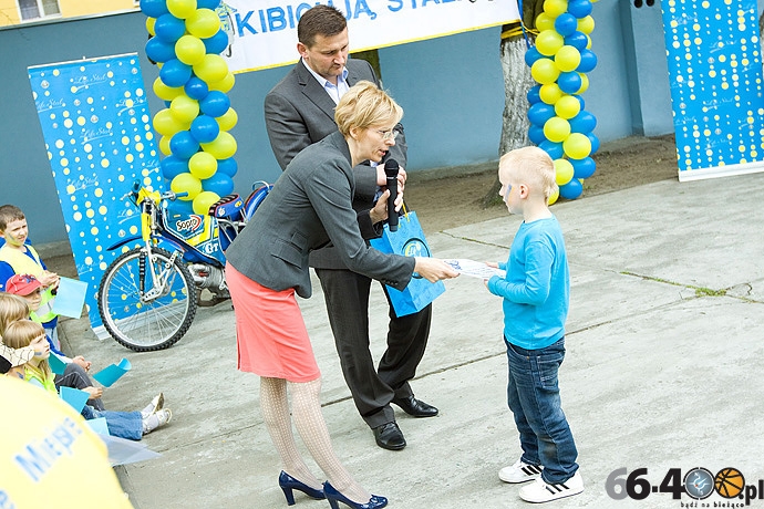 24/30 Gorzów: Stal Gorzów patronuje Przedszkolu nr 6