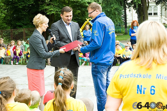 25/30 Gorzów: Stal Gorzów patronuje Przedszkolu nr 6