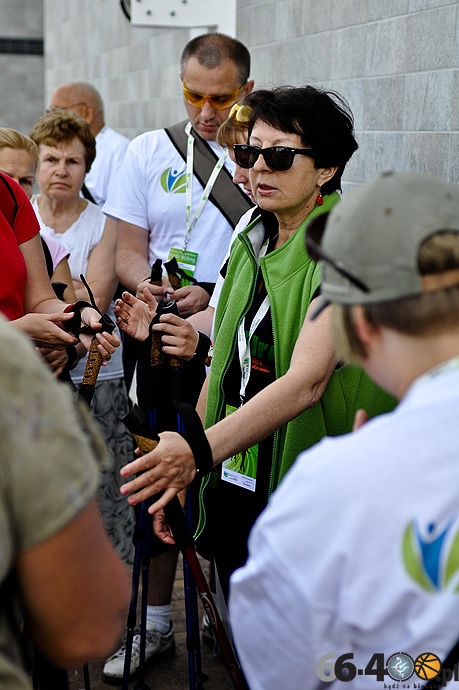 2/88 Gorzów: Pierwszy Gorzowski Marsz Nordic Walking