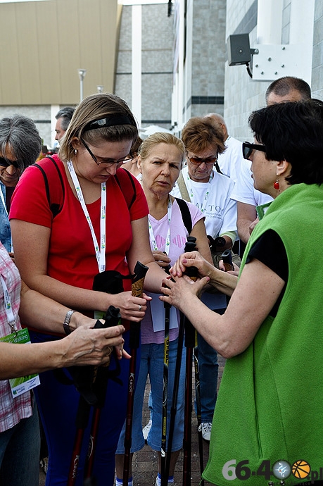 3/88 Gorzów: Pierwszy Gorzowski Marsz Nordic Walking