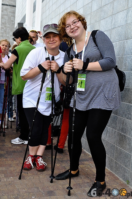 4/88 Gorzów: Pierwszy Gorzowski Marsz Nordic Walking