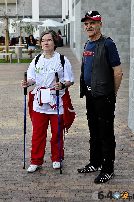 5/88 Gorzów: Pierwszy Gorzowski Marsz Nordic Walking