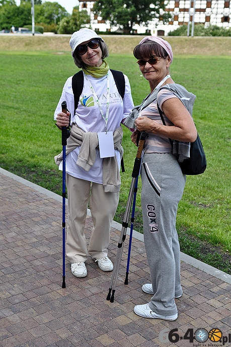 7/88 Gorzów: Pierwszy Gorzowski Marsz Nordic Walking
