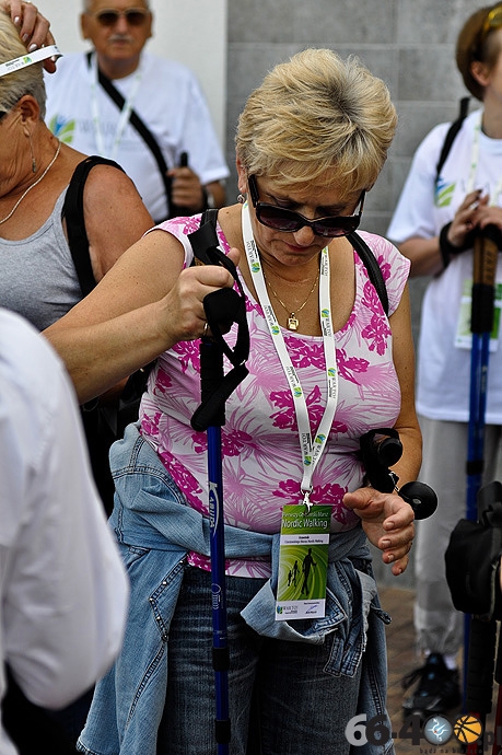 9/88 Gorzów: Pierwszy Gorzowski Marsz Nordic Walking