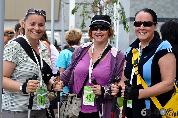 13/88 Gorzów: Pierwszy Gorzowski Marsz Nordic Walking