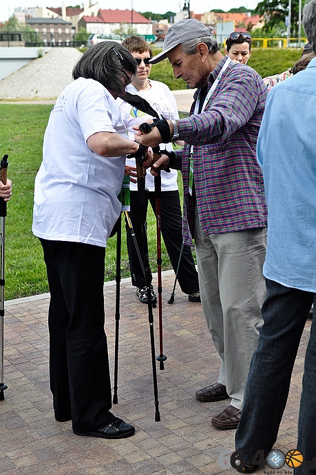 14/88 Gorzów: Pierwszy Gorzowski Marsz Nordic Walking