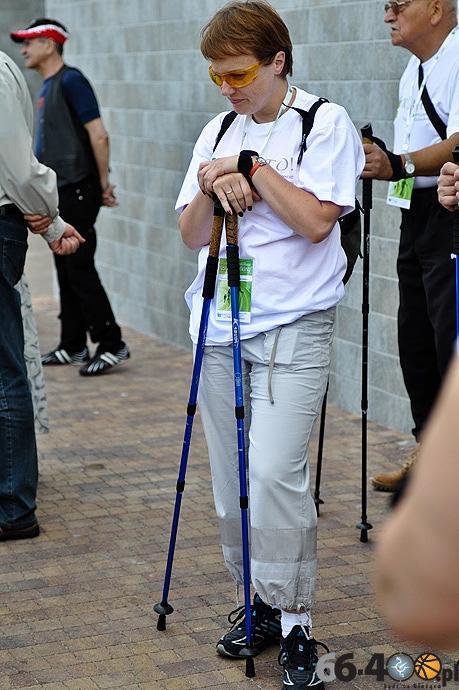 15/88 Gorzów: Pierwszy Gorzowski Marsz Nordic Walking