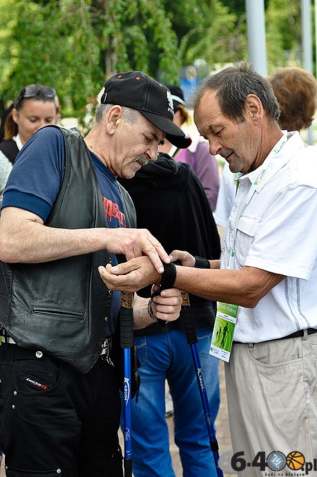 19/88 Gorzów: Pierwszy Gorzowski Marsz Nordic Walking