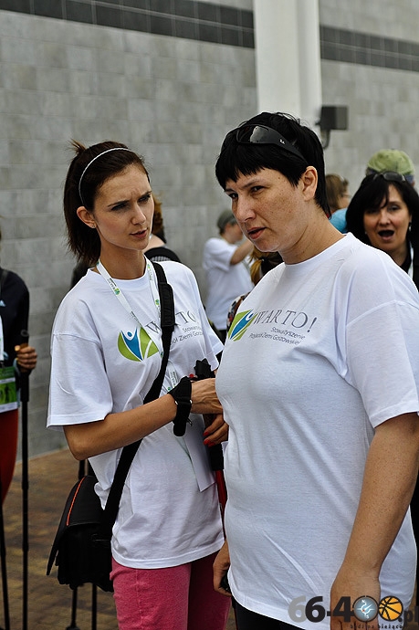 20/88 Gorzów: Pierwszy Gorzowski Marsz Nordic Walking