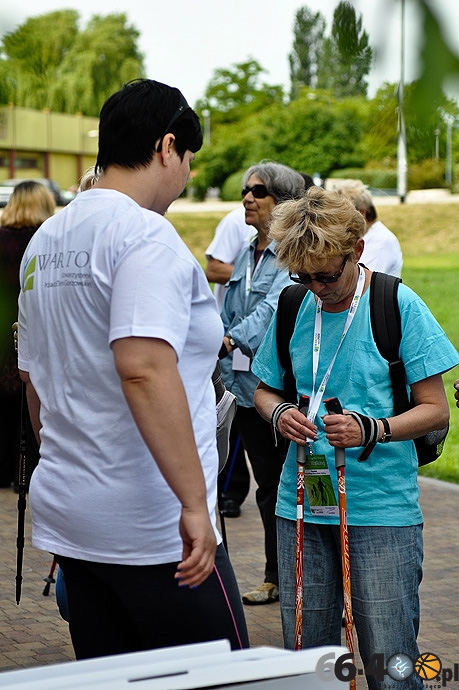 23/88 Gorzów: Pierwszy Gorzowski Marsz Nordic Walking