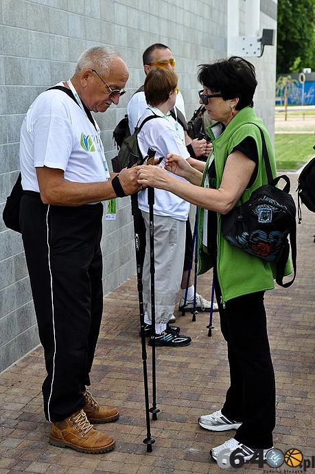24/88 Gorzów: Pierwszy Gorzowski Marsz Nordic Walking
