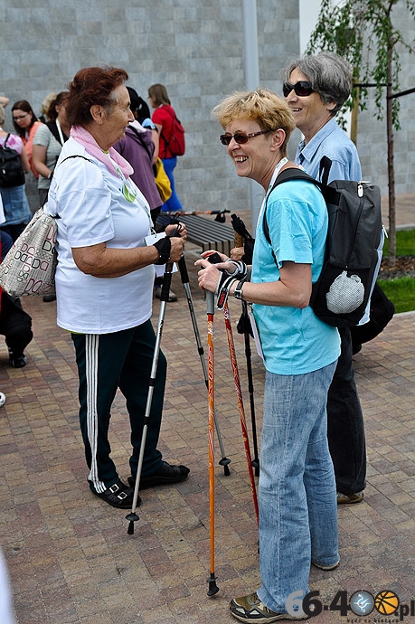 25/88 Gorzów: Pierwszy Gorzowski Marsz Nordic Walking